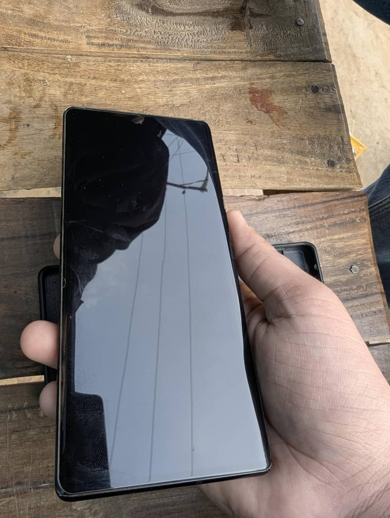 Google pixel 6 pro 3