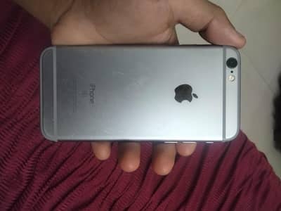 iPhone 6s all okay 03433466496