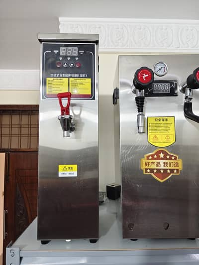 Bowiler/Tea and Coffee machine/Blender/imported with 6 months warranty