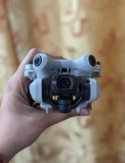 DJI Mini 4 Pro complete box