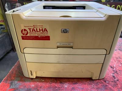 hp laserjet 1160 home used printer