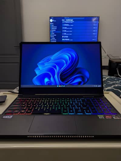 Aftershock 3080 16GB Ryzen 9 Gaming Laptop