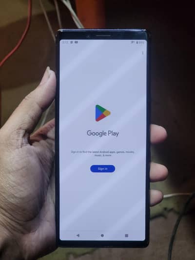 Sony Xperia 1 non-pta 6/64