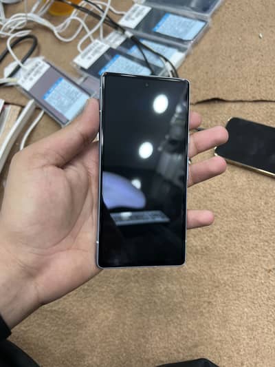 Google pixel 7a official PTA approved u