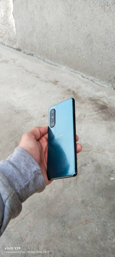 sony Xperia 5 mark 3