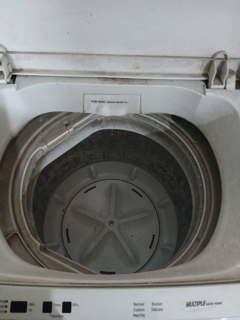 Washing Machine 1