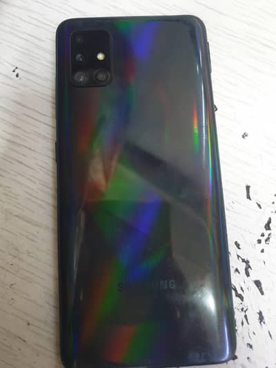 samsung A51 pta officail approve 6/128