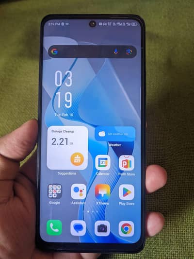 Infinix hot 50