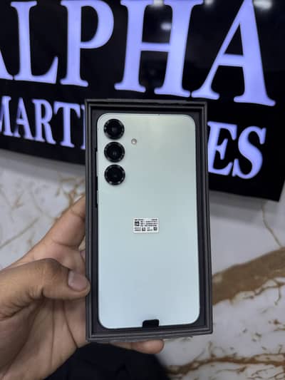 Samsung s25 plus box pack