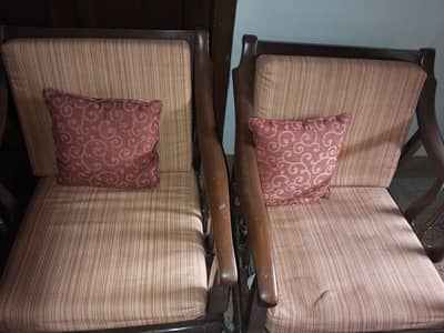 5 sitter, Sheesham lakri, best quality sofa