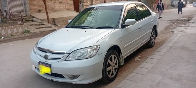 Honda civic Exi Prosmatiic 2005 Automatic  full original
