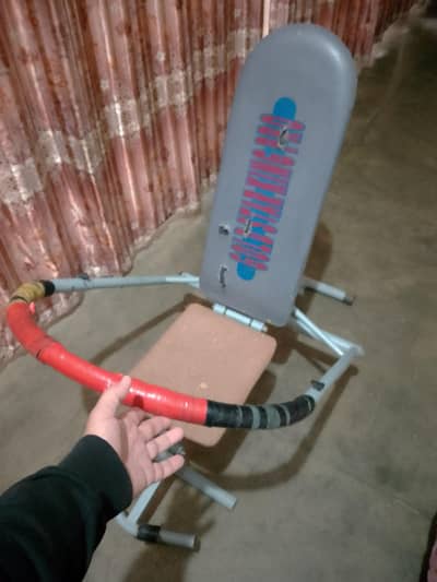 King abb pro for abs exercises