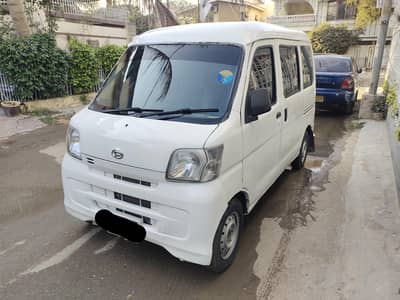 Daihatsu Hijet 2 door power windows automatic transmission