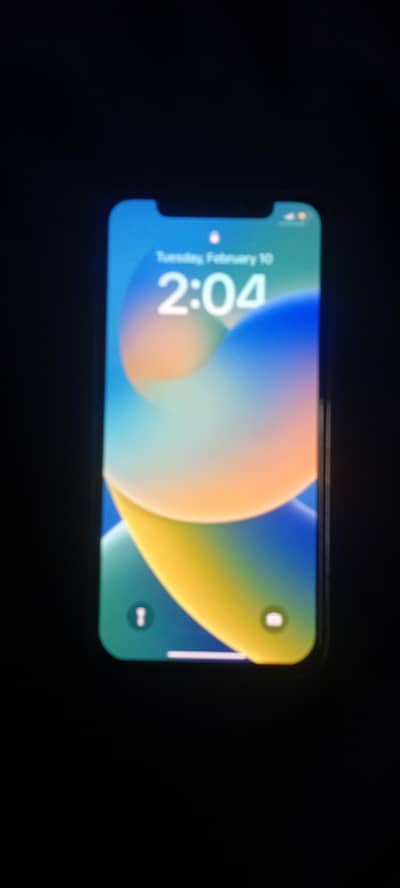 iphone x 64gb all ok 10 by 10 condition