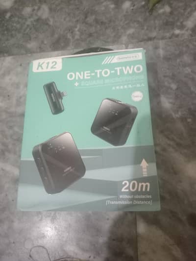 K12 squire wireless microphone