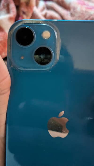 IPHONE 13 blue Colour