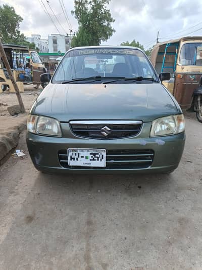 Suzuki Alto VXR 2011 Model