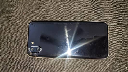 Sharp Aquos r2 PTA approved