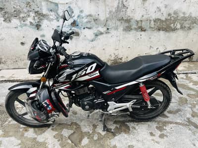Urgent sale honda CB 150 f 2025