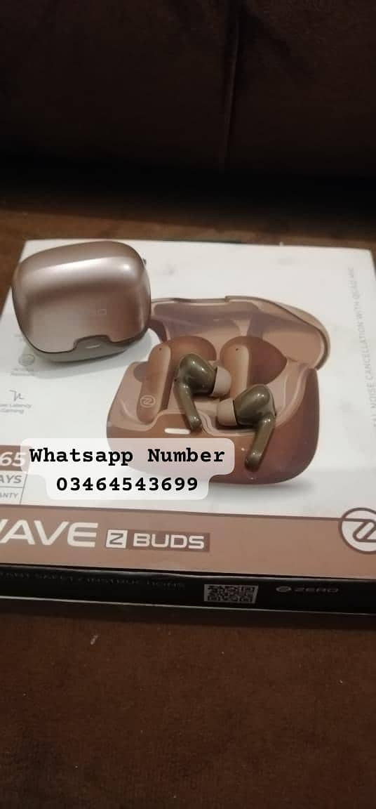 Zero Wave Earbuds 0