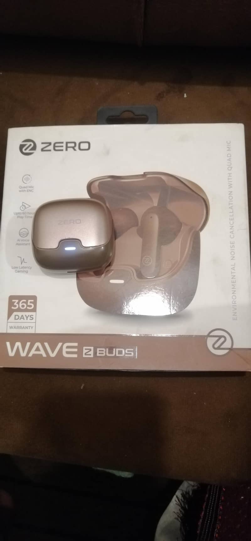 Zero Wave Earbuds 2