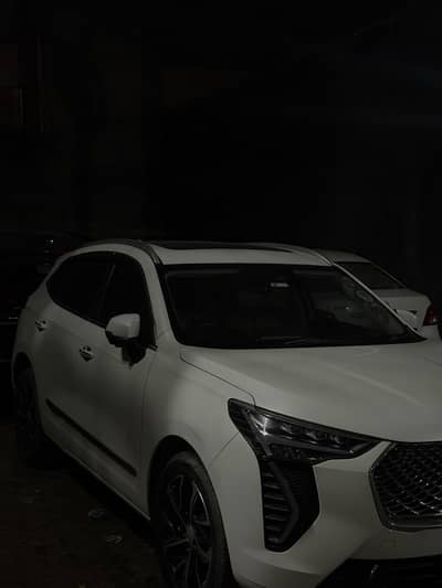 Haval Jolion 2021 1.5T full option
