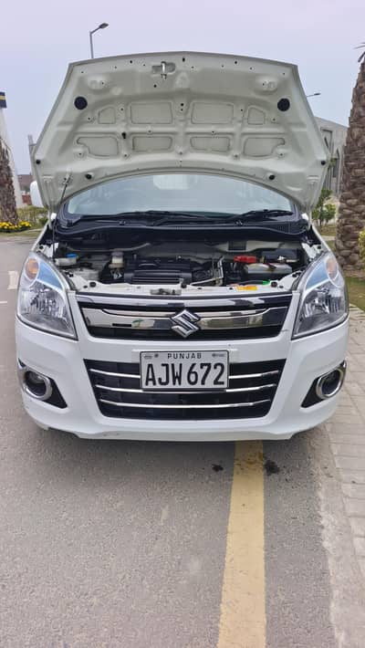 Urgent For Sale Wagonar VXL AGS