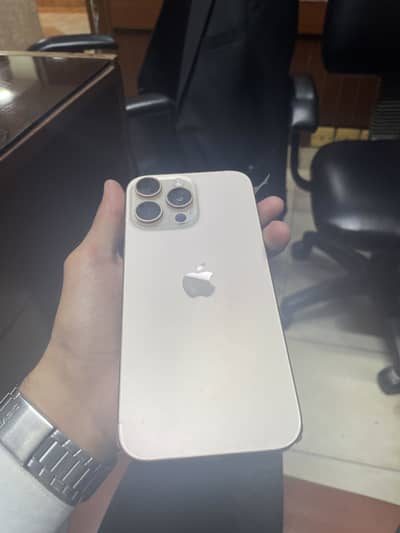 Iphone 16 Pro Max Non-Pta