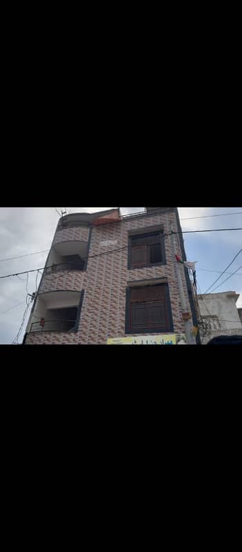 New Construction Ground plus 2 with Shops