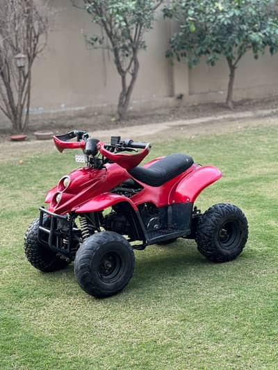 Atv bike imported