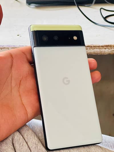 Google pixel 6 PTA approved