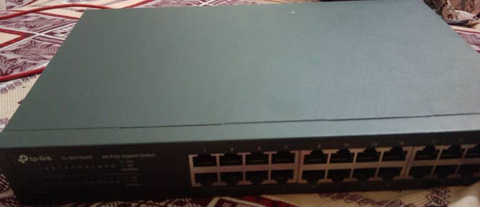 Tp link switch 24 port