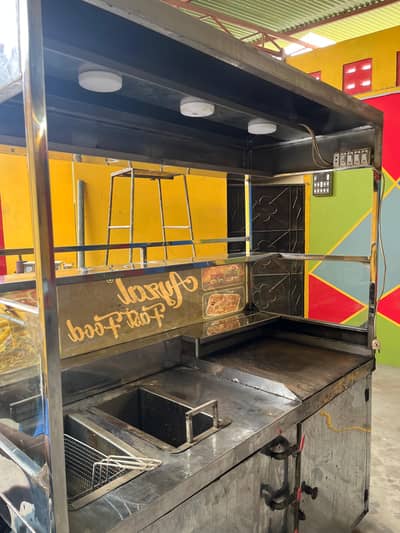 S. S STeel counter for sale