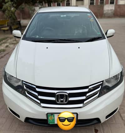 HONDA CITY ASPIRE [PROSTATEC]