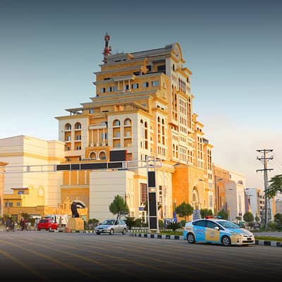 05 Marla Prime Location Plot (E Block Major Road Plot)