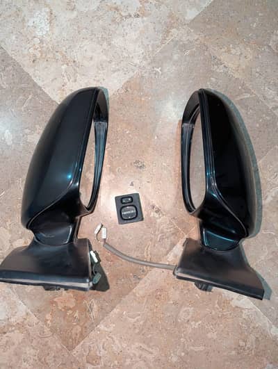 toyota corrola 1.6 auto sidemirror