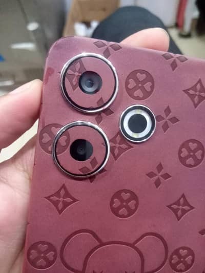 Redmi 13 all ok 10/9.5 full box accessories