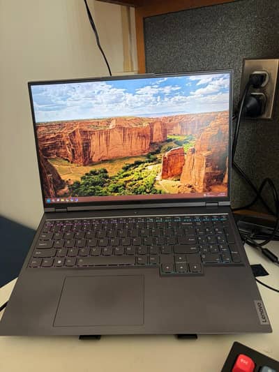 Lenovo Legion 5 Pro | Ryzen 7 6800H | RTX 3060 | 165Hz QHD