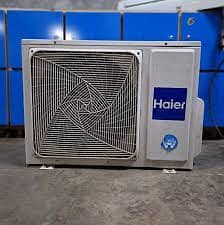 Haier ac inverter 1.5 ton outer only