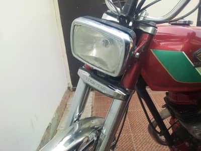 bike is very good condition