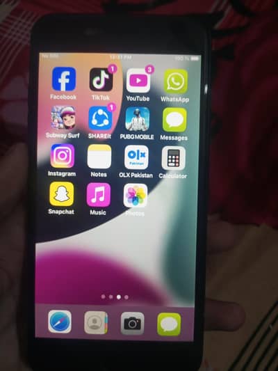 Iphone 7plus 128gb Non Pta Only monile
