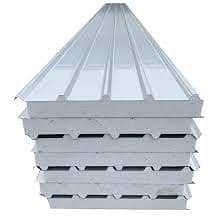 PU sandwich Panel, EPS Sandwich Panel, Cold Store, Insulated Panel