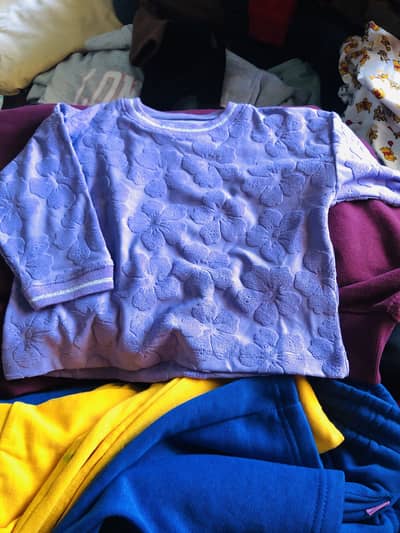 Kids branded collection available