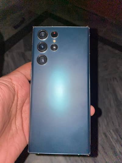 Samsung S22 Ultra Forest Green 8/128