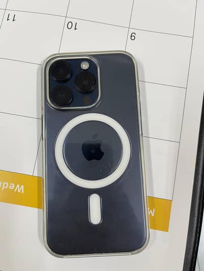 Apple iPhone 15 Pro 128 GB PTA Approved