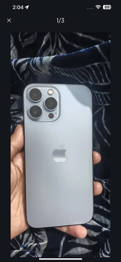 i phone 13 Pro Max 128 Gb Jv