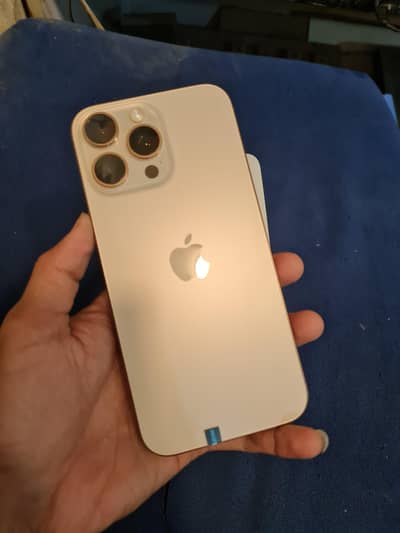 iphone 16pro max 256gb JV Non PTA