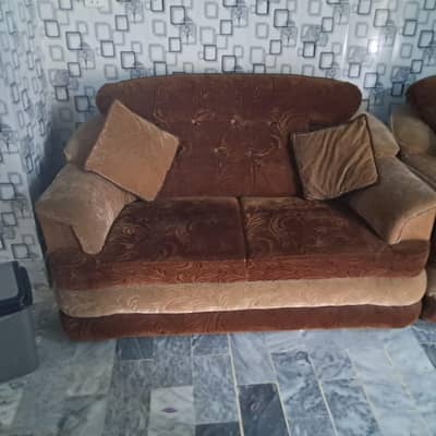 7 Seater Comfortable Sofa Set