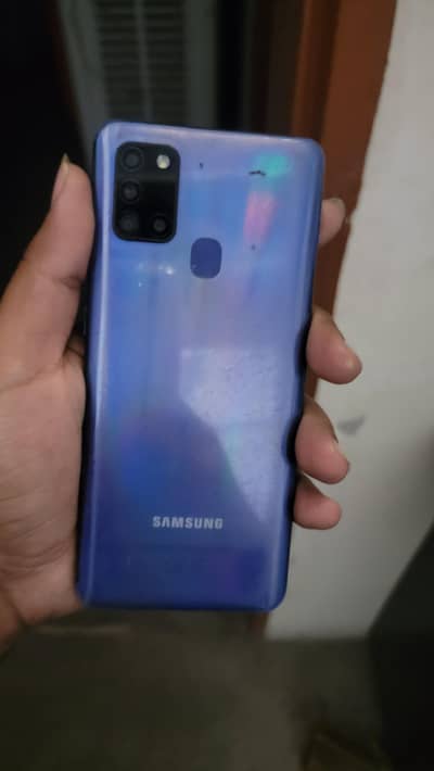 Samsung a21s
