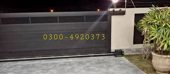 Automatic Sliding & Swing gate openers// Autodoors // Auto shutters